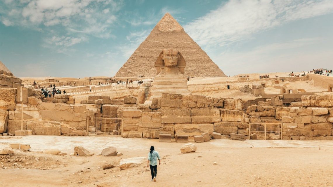 À la découverte de l’Égypte