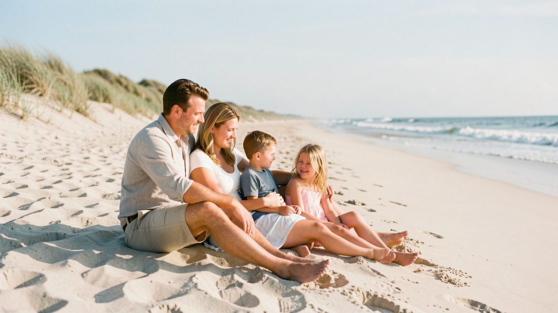 Quelles plages choisir pour des vacances familiales à Saint-Brevin-les-Pins ?